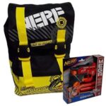 Nerf Zaino Estensibile + gadget