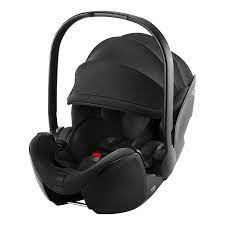 d899eb600408b3119fb1f64cd86f80b7 BRITAX ROMER DIAMOND BABY-SAFE 5Z / SPACE BLACK - immagine 1