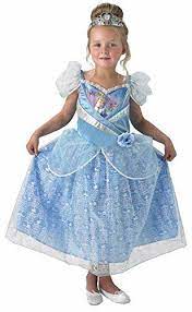 d8c7e42b593c6305f46e9ab07324a014 Carnevale Rubie's Cenerentola deluxe in scatola - immagine 1
