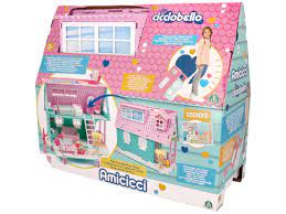 d8ea0f8b486f1b45edda0c1c6392e9a7 Cicciobello Amicicci Casa New Color senza personaggio - immagine 1