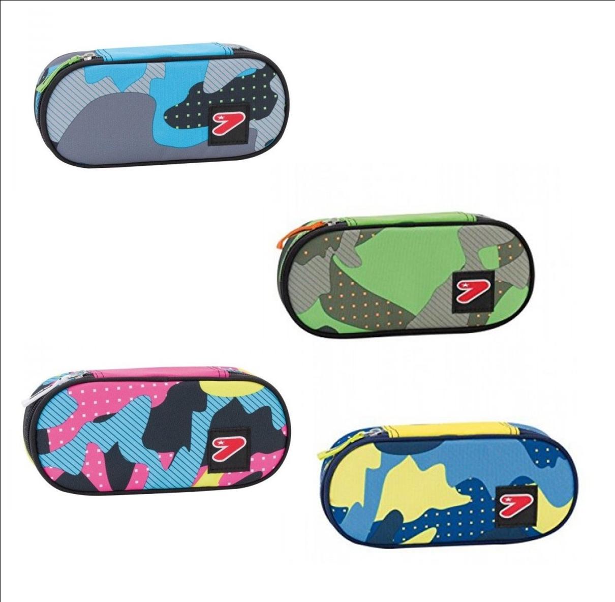 d8f1e15eeced9ae35efa4ee3916b5b99 Seven Color Camouflage Astuccio - immagine 1