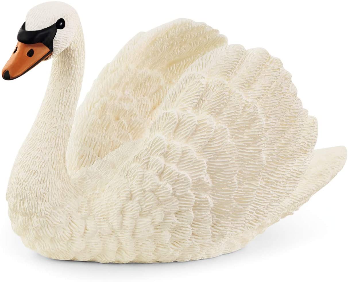 d9044d269783f06a28e13def0d2ac0d0 Schleich - Farm World - CIGNO - immagine 1