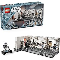 d906872f873829689152f6431fbd5093 Lego Star Wars TM Imbarco sulla Tantive IV - immagine 1