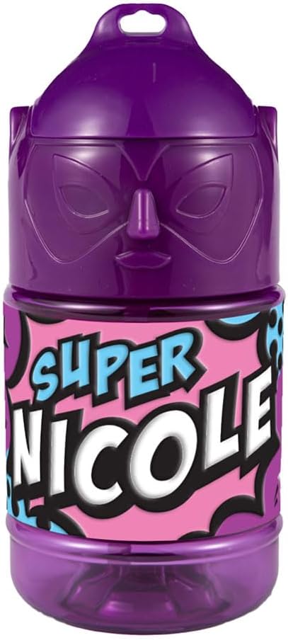 d9a82f1a4019c0a0f6596d1f16a2f835 NICOLE - BORRACCIA SUPER EROI - immagine 1