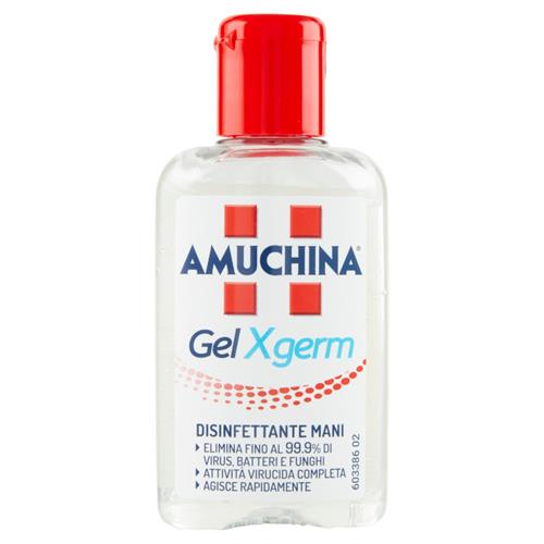 d9a85556eea475d2ffe59ec95ece9414 Amuchina Gel x germ Ml.80 - immagine 1