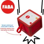 FABA / GUSCIO PROTETTIVO ROSSO