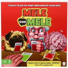d9c19eacc2c58380d6321fafc7a962d6 *Mele con Mele - immagine 1