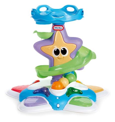 d9e071b82c9cb112008e6a43911cf9bd *Little Tikes Stella Marina Gioca e Danza - immagine 1