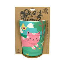 d9f47dc1a9885e8b34c9c9196cbffbe0 GATTINI - TAZZA PANDA BABY - immagine 1