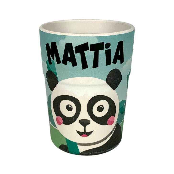 d9fe82b2fff6c337e90bd268529ba834 MATTIA - TAZZA PANDA BABY - immagine 1