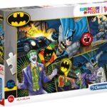 Clementoni Puzzle 104 pz Batman
