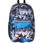 ZAINO DUAL SEVEN QUICK GRAFFITI BOY