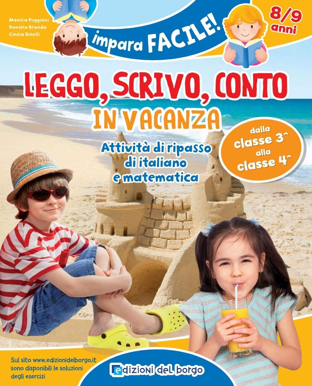 da8e83a3067c512cfaae1dd34ca2f293 LEGGO SCRIVO CONTO IN VACANZA CLASSE 3 - immagine 1
