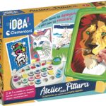 Clementoni Idea - Atelier della Pittura
