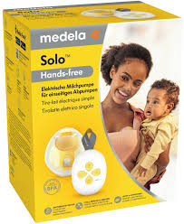 daea2ab45629161818e898d407e90529 Medela Tiralatte Solo Hands Free - immagine 1
