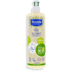 db1880d4e188c7fa3fe974935251a3e6 Mustela Bio Gel Detergente ml.400 - immagine 1