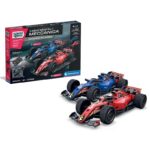 Clementoni Laboratorio di Meccanica Formula1 2 in 1