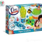 Clementoni Crea Idea - Paper Creations