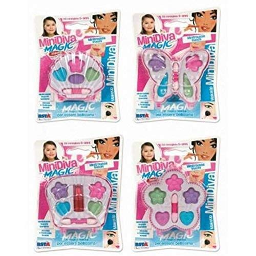 db805e47755ab3fdfdf994b5520016e0 RStoys Blister Cosmetici Minidiva Ass. - immagine 1