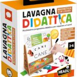 Headu Lavagna Didattica Montessori