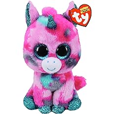 dbb54f948dd339bdd200a68f74a36cab Beanie Boos Cm.15 Gumball - immagine 1
