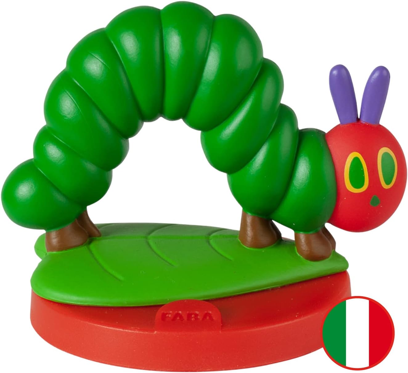 dc2662c43598afbe476ea2fecd57b40f Faba - Il Mondo di Eric Carle +2-4 anni - immagine 1