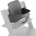 Stokke Trip Trap Baby Set Hazy Grey