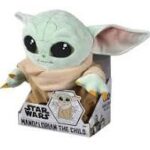 *Star Wars Peluche The Mandalorian