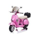 Lamas Vespa 12V Full optional Rosa