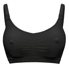 dd640e4e78b2154e8c12b657e0befd63 MEDELA REGGISENO KEEP COOL ULTRA - NERO - L - immagine 1
