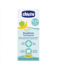 dd823fd49284c9b968d16c070e565791 CHICCO DENTIFRICIO MELABANANA 6-24M FLUORO - immagine 1