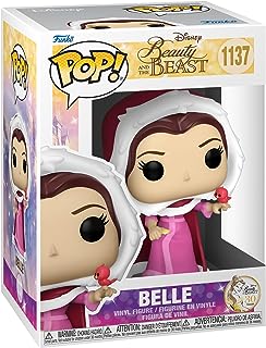 dd915795cf56b1f8fceea29e022a09d1 FUNKO POP Disney: Beauty & Beast -Winter Belle - immagine 1