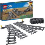 Lego City Scambi