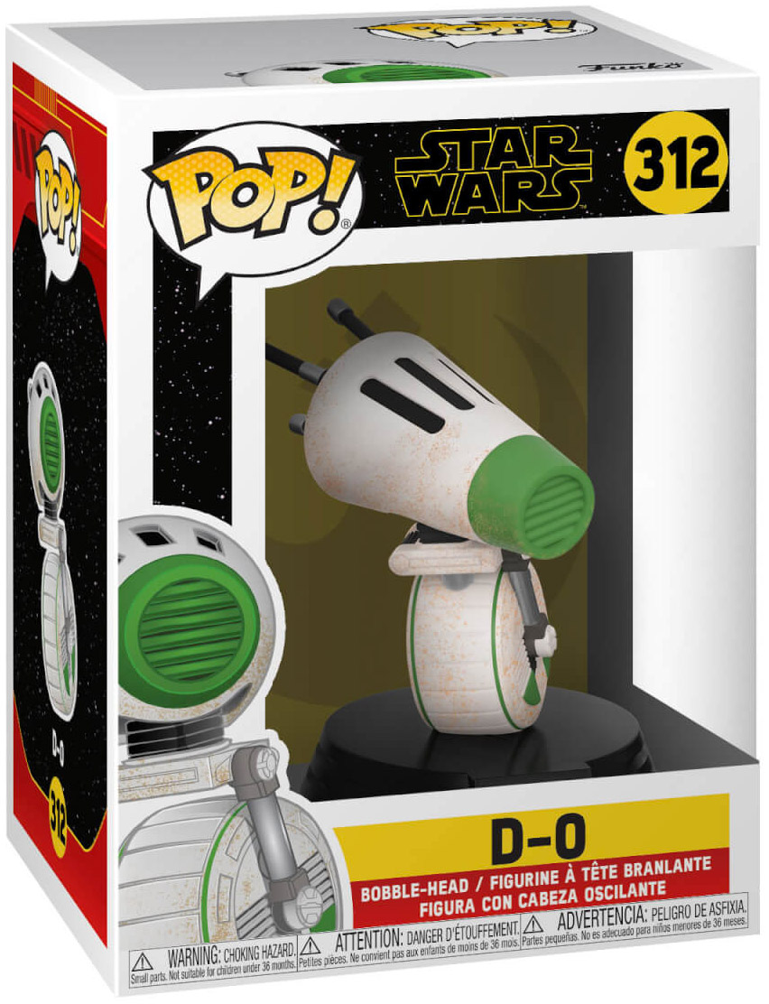 ddb3a6e6cdd2708f5506165e51a7bc25 FUNKO POP D-O - immagine 1