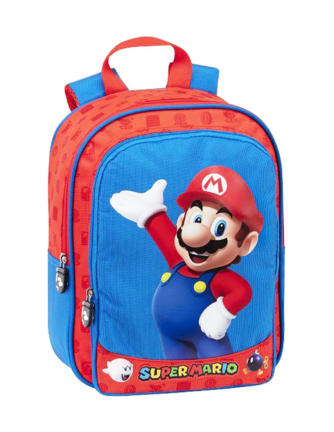 ddb5025a6b3b01892f75e88e2bc5b51b ZAINO SCUOLA ORGANIZZATO SUPERMARIO - immagine 1