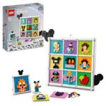 Lego Disney Princess 100 anni di icone Disney