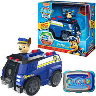 de1f2fb48e483fe0fb5f4ce2792cd662 Paw Patrol - Chase Veicolo Radiocomandato - immagine 1