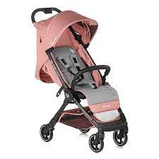 de6f0cbf41f3fdee60ac4192d59dd943 Be Cool Passeggino Leggero Cabin Rosegold c/Borsa - immagine 1