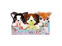 de769fabb22a6051138c85bef819e019 Baby Paws Mini Ass. - immagine 1