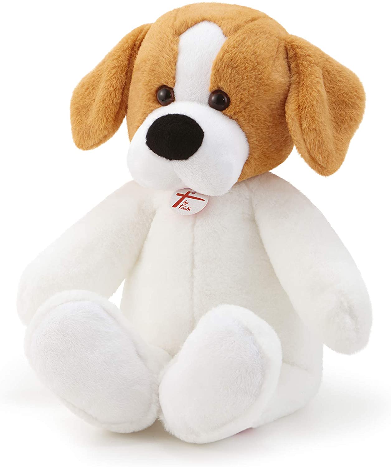 de7a676d7c846a534d8412ec52cb129c Trudi Peluche Beagle Large (30x52x20) - immagine 1