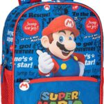 ZAINO ASILO SUPERMARIO