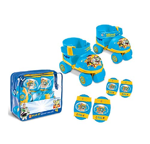 dec5e00c49aed3534ee2eadbeef6305a *Set Roller Skate Toy Story 4 - immagine 1