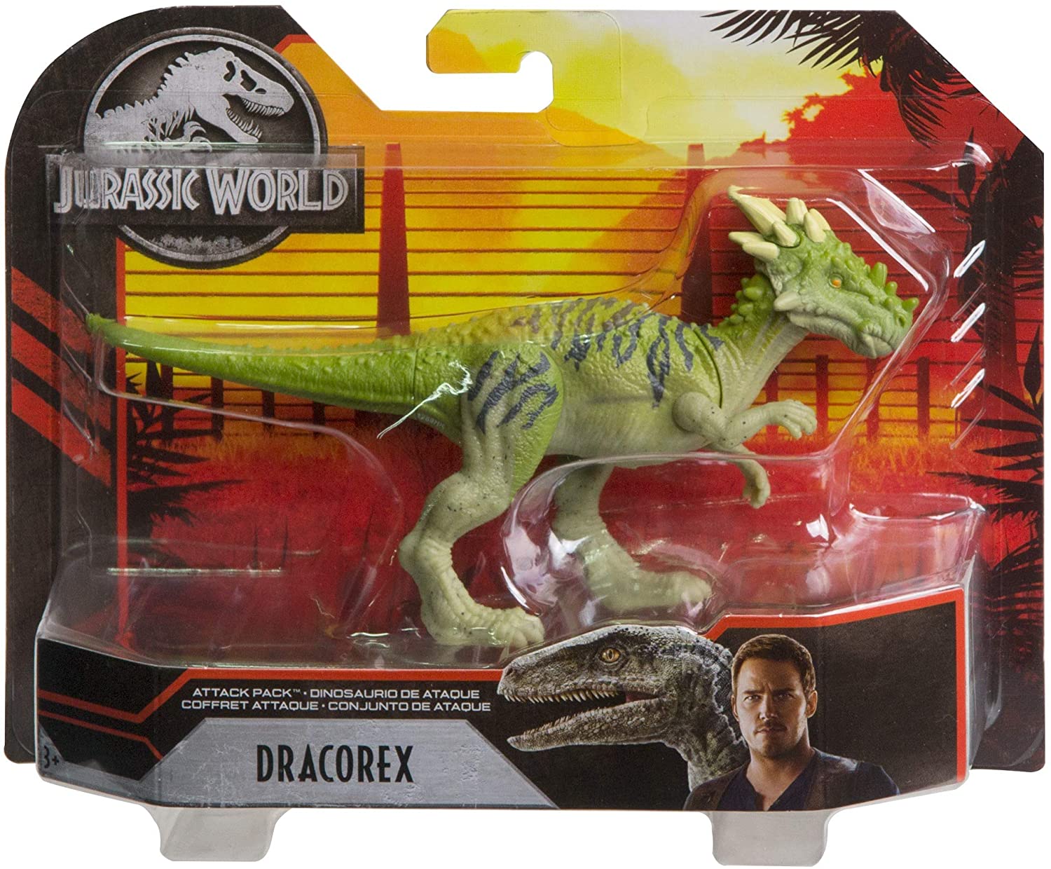 deebffc8c5518abbed34005322f51ba1 Jurassic World - Attacco Giurassico - Ankulosaurusu Bumpy - immagine 1