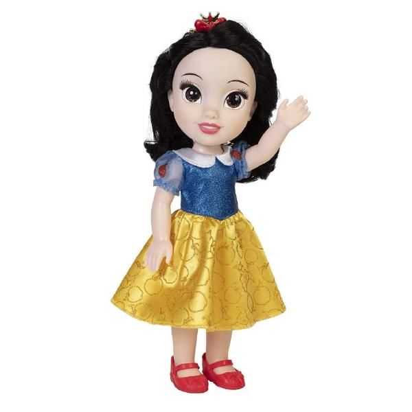 df0aab50b7c6755686443990591b4abe Disney Princess Core Large 38cm. Snow White Doll - immagine 1