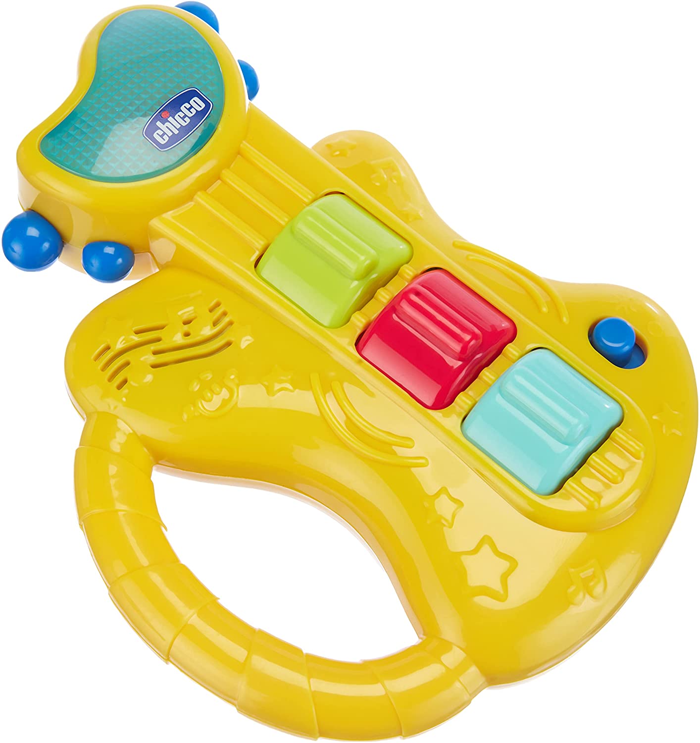 df78bcd12e96797fd53e1d6857b3853a *CHICCO CHITARRA MUSICALE - immagine 1
