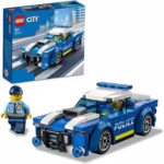 Lego City Auto della Polizia