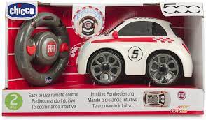 dfbca57f1f55f3230a2abd79a746056b CHICCO FIAT 500 RC - immagine 1