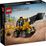 Lego Technic Scavatrice a cucchiaia rovescia