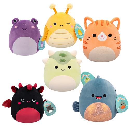 e03094f8f7fdcac55c0110ec40027815 Squishmallows Personaggi 20 cm in CDU (Assortimento) 6 - immagine 1