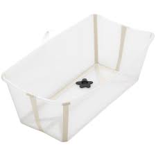 e043db99289c550bc43c7bd54d230135 Stokke Flexi Bath Bundle X-Large Sandy Beige - immagine 1